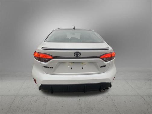 2025 Toyota Corolla XSE