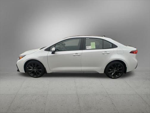 2025 Toyota Corolla XSE