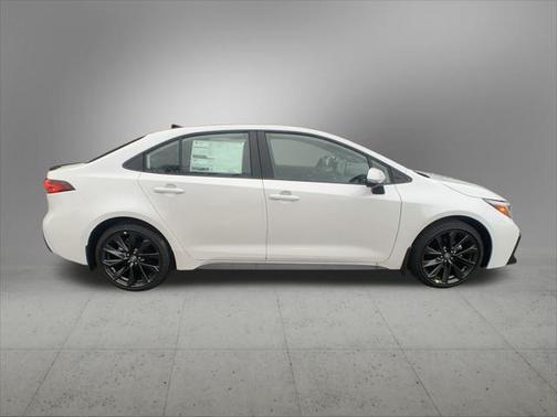 2025 Toyota Corolla XSE