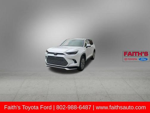 2026 Toyota Grand Highlander Limited