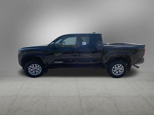 Black 2026 Toyota Tacoma SR5