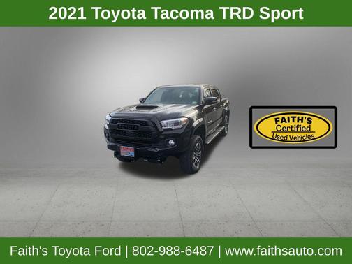 2021 Toyota Tacoma TRD Sport