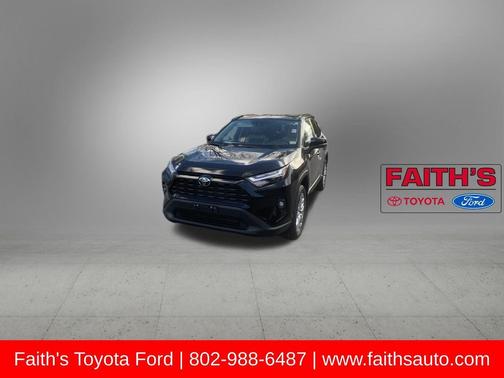 2025 Toyota RAV4 XLE Premium