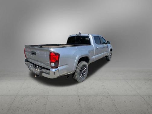 Celestial Silver Metallic 2023 Toyota Tacoma SR5
