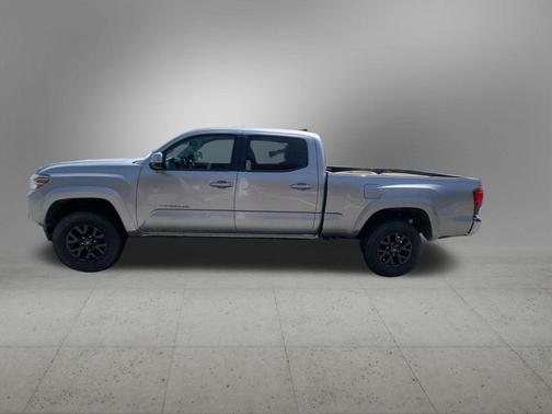 Celestial Silver Metallic 2023 Toyota Tacoma SR5