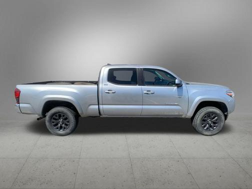 Celestial Silver Metallic 2023 Toyota Tacoma SR5