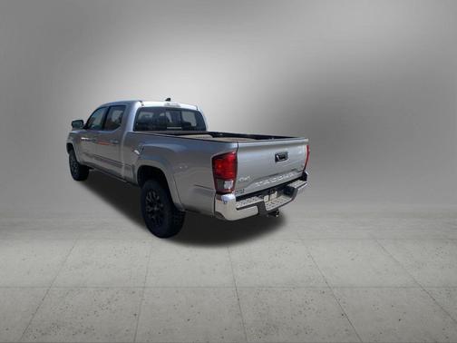 Celestial Silver Metallic 2023 Toyota Tacoma SR5