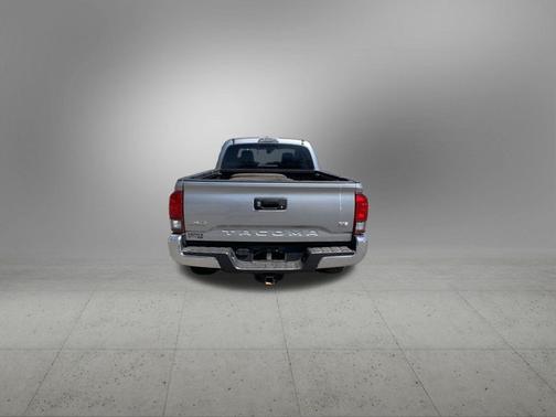 Celestial Silver Metallic 2023 Toyota Tacoma SR5