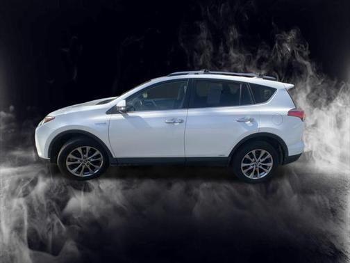 2018 Toyota RAV4 Hybrid SE