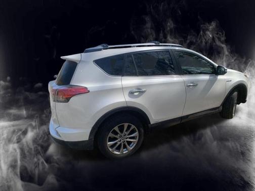 2018 Toyota RAV4 Hybrid SE