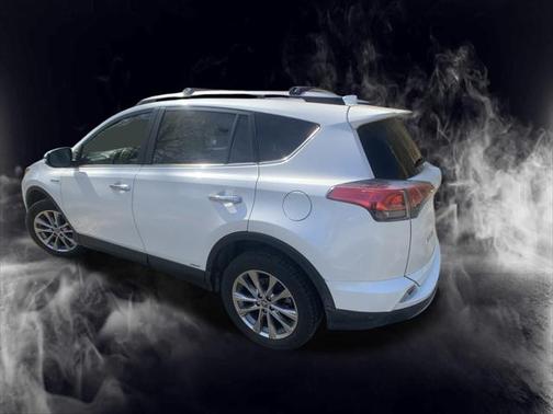 2018 Toyota RAV4 Hybrid SE