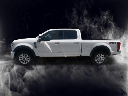 2021 Ford F-350 Limited