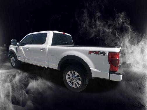 2021 Ford F-350 Limited