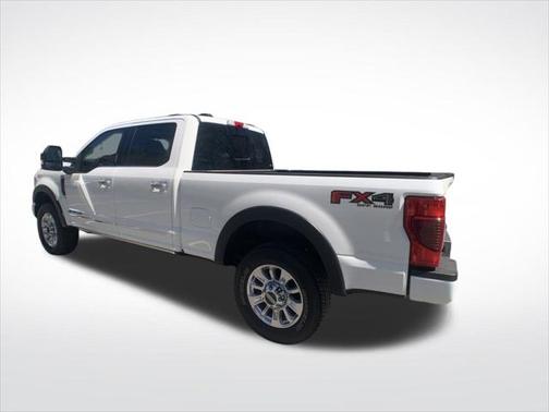 2021 Ford F-350 Limited