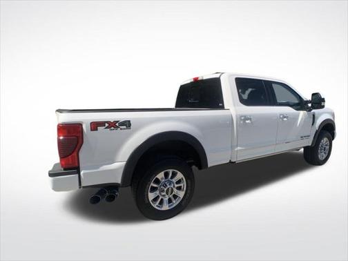 2021 Ford F-350 Limited
