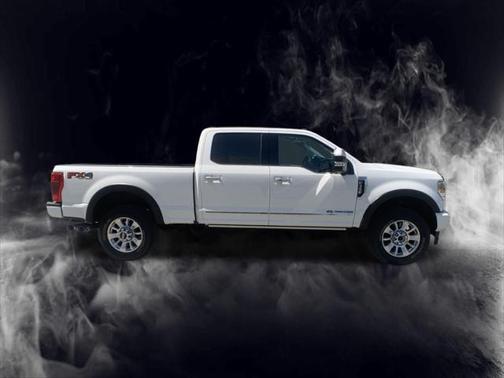 2021 Ford F-350 Limited