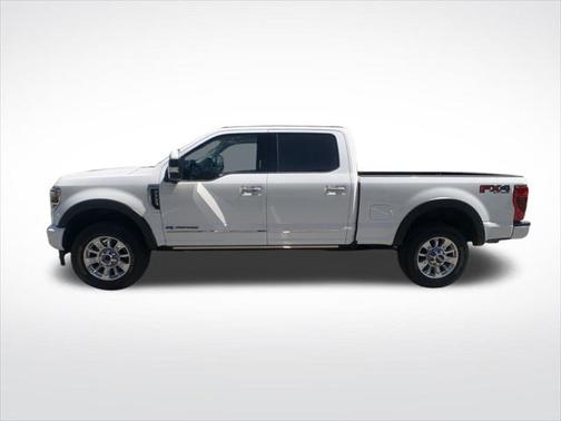 2021 Ford F-350 Limited
