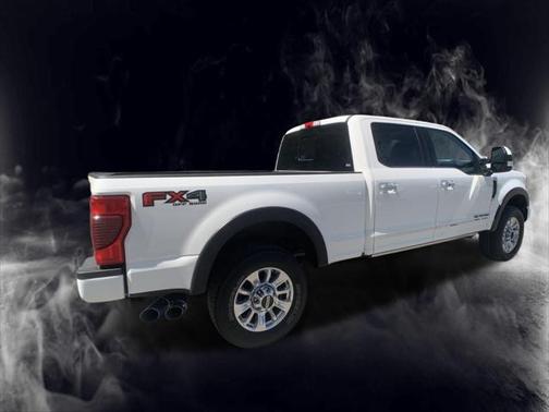 2021 Ford F-350 Limited