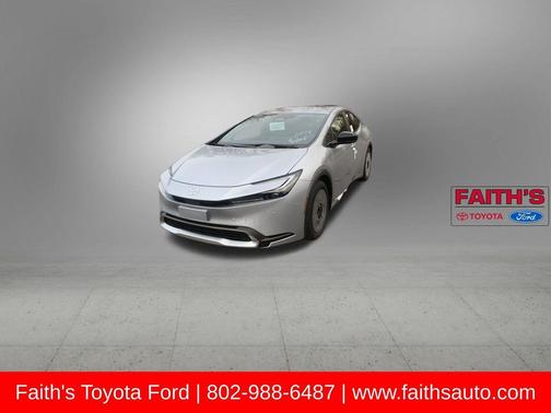 2026 Toyota Prius Plug-In Hybrid SE