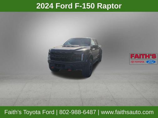 2024 Ford F-150 Raptor