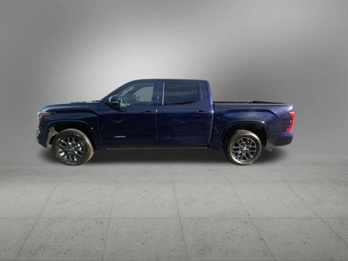 2024 Toyota Tundra Hybrid Platinum