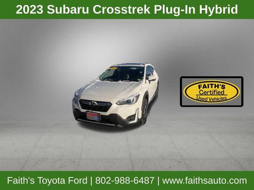 2023 Subaru Crosstrek Hybrid Base