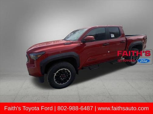 2024 Toyota Tacoma TRD Off Road