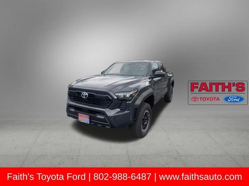 2025 Toyota Tacoma TRD Off-Road