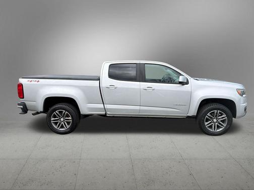 2019 Chevrolet Colorado WT