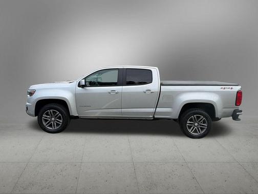 2019 Chevrolet Colorado WT