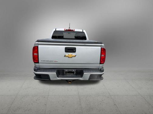 2019 Chevrolet Colorado WT