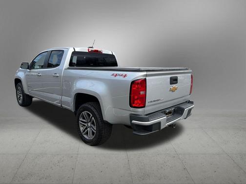 2019 Chevrolet Colorado WT