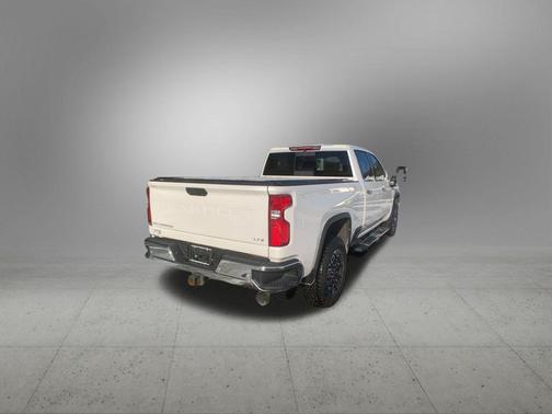 2024 Chevrolet Silverado 2500 LTZ