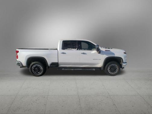 2024 Chevrolet Silverado 2500 LTZ