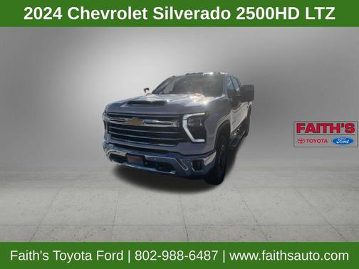 2024 Chevrolet Silverado 2500 LTZ