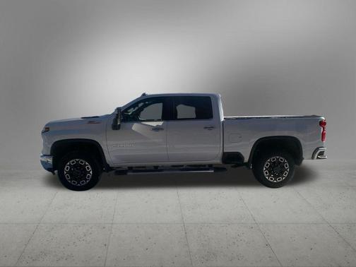 2024 Chevrolet Silverado 2500 LTZ