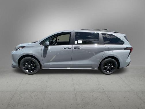 Cement 2026 Toyota Sienna Woodland Edition