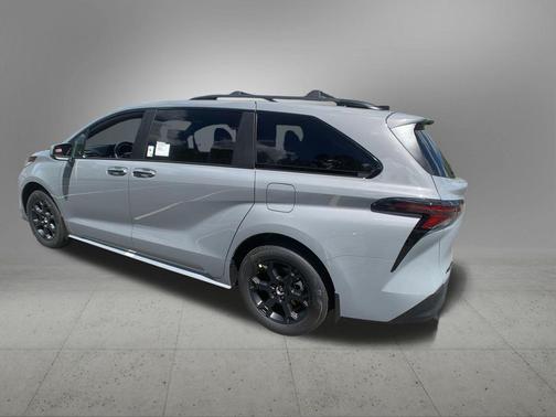Cement 2026 Toyota Sienna Woodland Edition