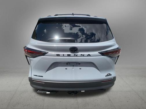 Cement 2026 Toyota Sienna Woodland Edition