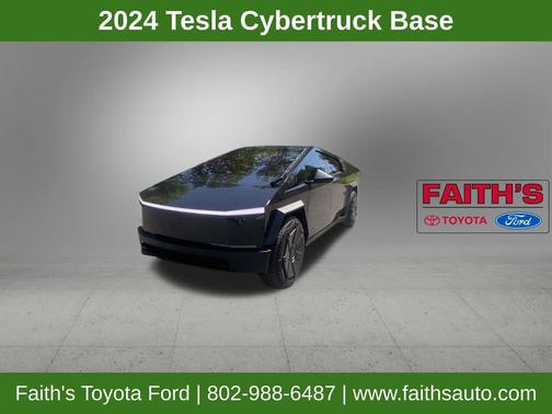 2024 Tesla Cybertruck All-Wheel Drive