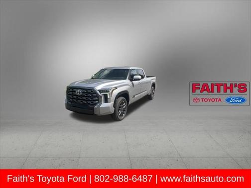 2025 Toyota Tundra Platinum