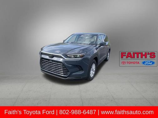 2026 Toyota Grand Highlander XLE