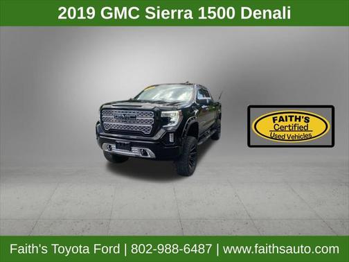 2019 GMC Sierra 1500 Denali