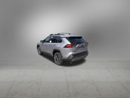 2025 Toyota RAV4 Hybrid Limited