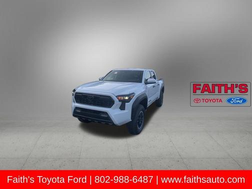 2025 Toyota Tacoma TRD Off Road