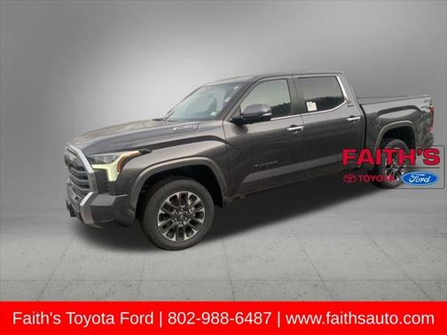 2025 Toyota Tundra Limited
