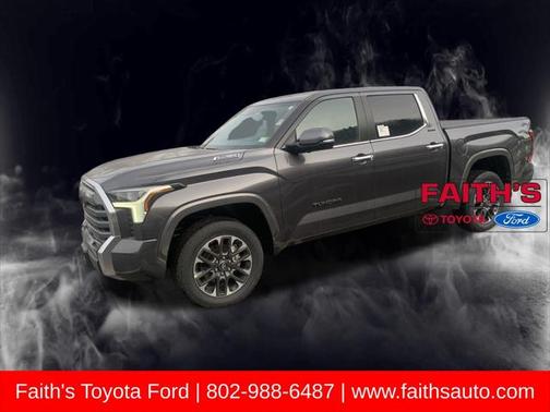 2025 Toyota Tundra Limited