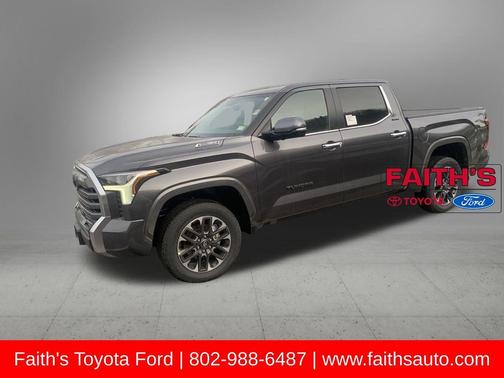 2025 Toyota Tundra Limited