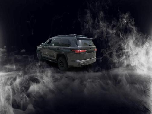 2025 Toyota Sequoia Base