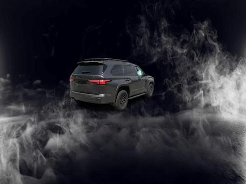 2025 Toyota Sequoia Base
